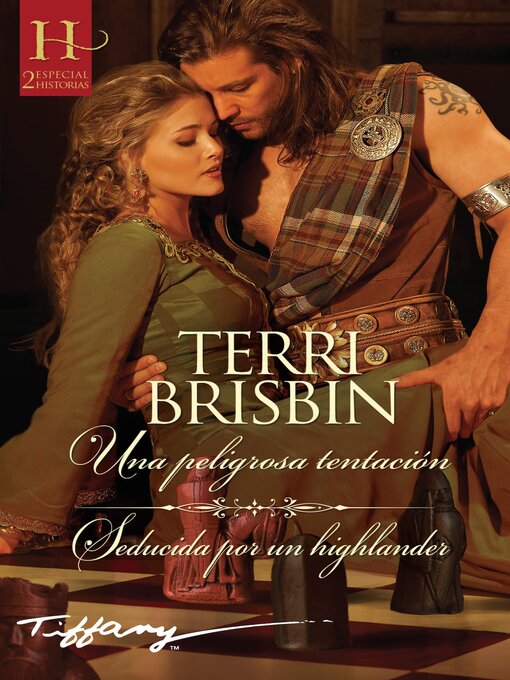Title details for Una peligrosa tentación--Seducida por un highlander by Terri Brisbin - Available